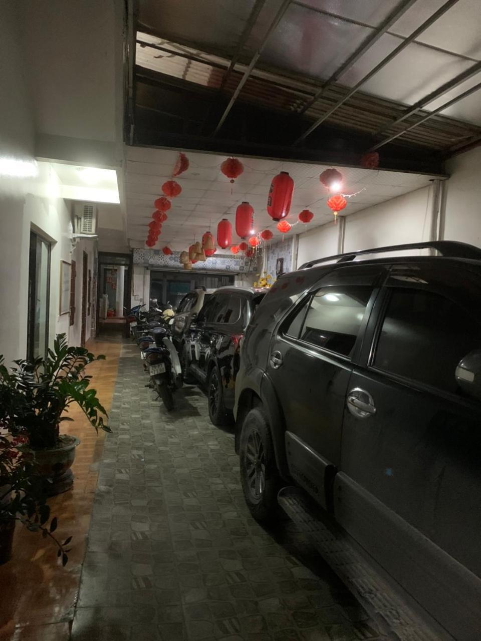 Huong Thao Hostel & Tours Dien Bien Phu Exterior photo